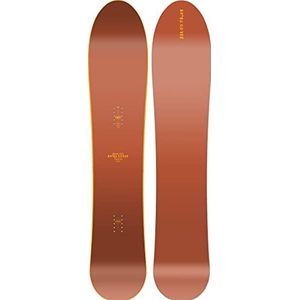 Nitro Snowboards Slash BRD '23, powderboard, tapered directional, true camber, all-terrain, wide, voor grote voeten