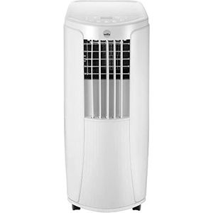 Wilfa SVAL MINI airconditioningsysteem - 920 watt vermogen, koel-, droog- en blaasfuncties, voor ruimtes tot 16 m², wit