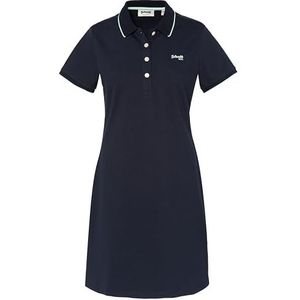 Schott NYC dames Robdannaw Casual jurk Marine, L