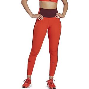 Reebok SH Lux PerformTight Leggings, dames, eenkleurig, M/S