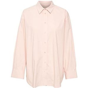 Part Two Savanna Shirt, Pale Blush, 36, Blad, 34