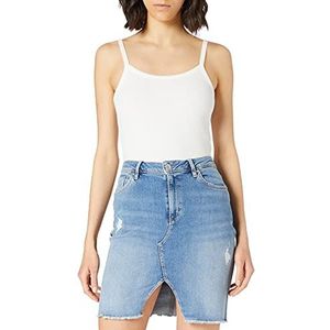 s.Oliver Damesrok, blauw, 40