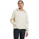 Miss Tee Good Vibes Puff Print Fluffy Hoodie