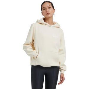 Miss Tee Sweatshirt 'Good Vibes'  sand / wolwit