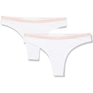 Emporio Armani Ondergoed voor dames, Bianco, L