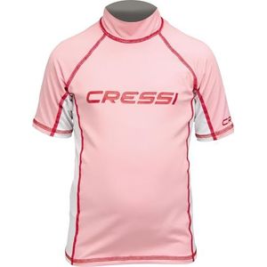 RASH GUARD JR PINK 12 AGE