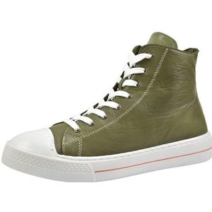 Andrea Conti sneakers voor dames 0067110, grootte:39, kleur:Groen