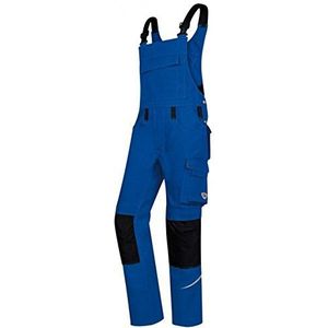 BP 1804 720 tuinbroek 65% katoen, 35% polyester koningsblauw, maat 48N