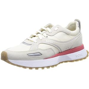 BOSS Jonah_Runn_txsdW Sneakers voor dames, lichtbeige276, 41 EU, Lichtbeige 276, 41 EU