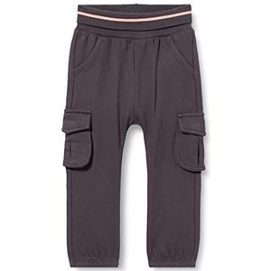 s.Oliver Junior Baby Girls broek lang, grijs, 62, grijs, 62 cm