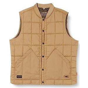 camel active Herenvest, wood, 50