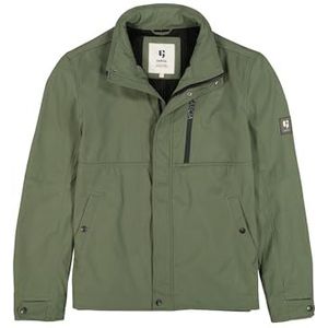 Garcia Heren Outerwear jas, Rifle Green, M, Rifle Green., M
