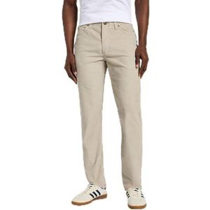 Lee Slim Fit MVP jeans voor heren, Salina Stone, 29W / 34L