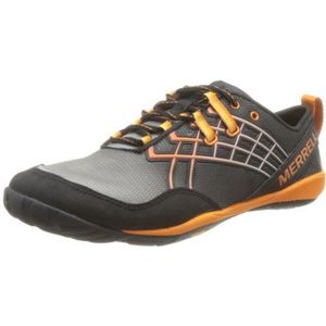 Merrell Trail Glove 2 outdoor fitnessschoenen voor heren, meerkleurig Black Tanga, 48 EU