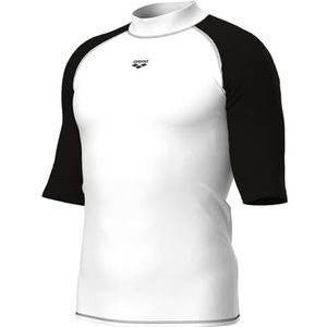 Arena Shirt met korte mouwen voor heren Graphic met UV-bescherming