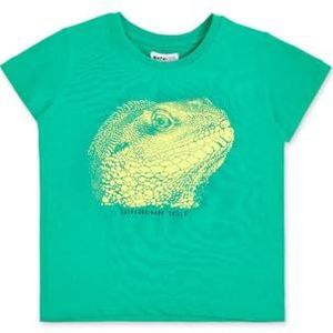 Tuc Tuc T-shirt voor meisjes, Groen, 7 Jaren