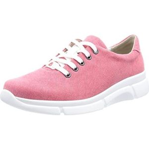 Berkemann Sannahrcycl Sneakers voor dames, Bonbonroze, 40 EU
