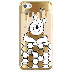 Originele telefoonhoes Disney Winnie the Pooh and Friends 020 iPhone 5/5S/SE
