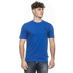 19V69 ITALIA Mike Royal Blue, Blauw, M