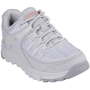 Skechers Dames Summits op Sneaker, Grijs, 4 UK, Grijs, 37 EU