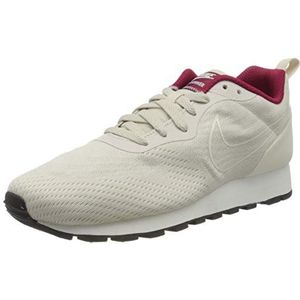 Nike Meisjes Md Runner 2 Eng Mesh WMNS 916797-10 Sneaker, grijs (grijs 916797-100), 35,5 EU, Grijs Gray 916797 100, 35.5 EU