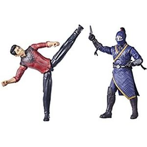 Hasbro Collectibles - Marvel Shang-Chi 6 Inch Figure Battle Pack
