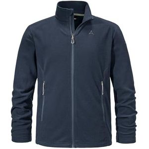 Schöffel Cincinnati3 Fleecejack voor heren, navy blazer, 52