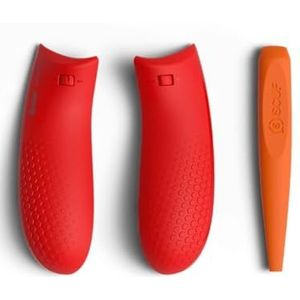 SCUF Pro Gripkit voor Xbox Draadloze Controllers met Deelknop - Rood