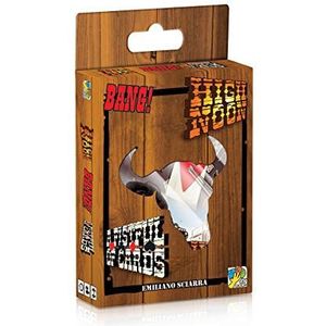 Bang. 4. Edition: High Noon + FISTFUL OF CARDS