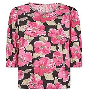 SOYACONCEPT SC-KRESTI 1 damesblouse blouse, roze, large, roze, L