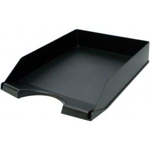 Plus Office Tafelaccessoires van Plus Office model tablet plaat over Plus Plast, OPACA, zwart