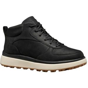 GEOX - U Granito + Grip - Veterboots - Zwart