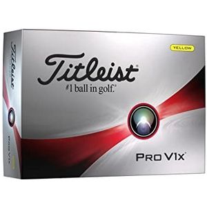 TITLEIST Golfbal Pro V1x 2023