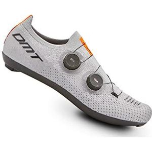 DMT KR0, uniseks sneakers voor volwassenen, grijs/grijs, maat 37,5, Grijs, 37.5 EU