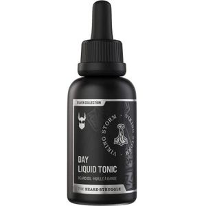 The Beard Struggle Day Liquid Tonic - Viking Storm 30ml