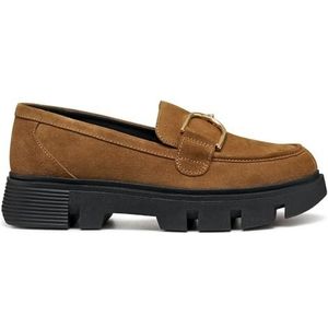 GEOX - Vilde - Loafers - Bruin