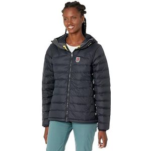 Fjallraven 86122 Expedition Pack Down Hoodie W Jacket vrouwen Black XS