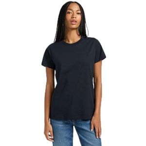 Lee SS Crew Twinpack, zwart wit, XL