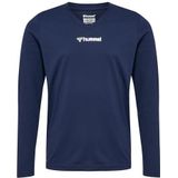 Hummel - BL Essential - Kinder T-shirt - Lange Mouwen - Gerecycled Polyester