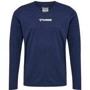 Hummel - BL Essential - Kinder T-shirt - Lange Mouwen - Gerecycled Polyester