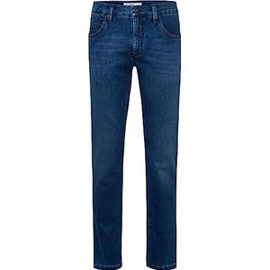 BRAX Tt Style Cadiz-Thermo Concept vrijetijdsbroek voor heren, blauw (regular blue used), 36W x 30L