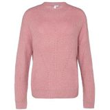 QS Pullover in gemêleerde look, 4176, XS