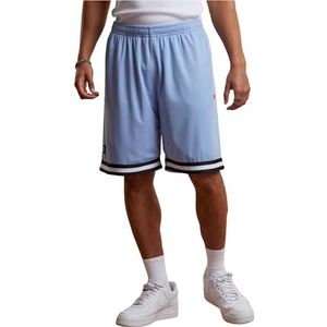 STARTER BLACK LABEL Starter Baseball Mesh Shorts, Carolinablue, XL