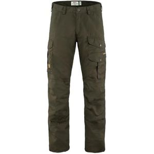 Fjällräven 87179-633 Barents PRO Broeken M sportbroek heren Dark Olive maat 50