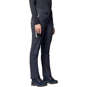 Jack Wolfskin Overland II broek voor dames, grafiet, 36