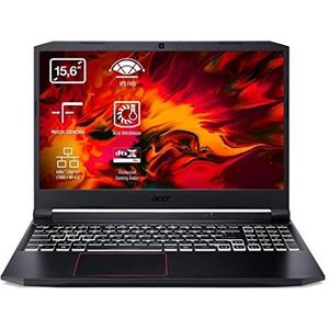 Acer Nitro 5 – 39,6 cm (15,6 inch), FHD ComfyView IPS LED LCD, Intel Core i7-9750H, 16 GB RAM, 1024 GB SSD, NVIDIA GeForce GTX 1660Ti 6 GB, Linux) – Spaans QWERTY-toetsenbord