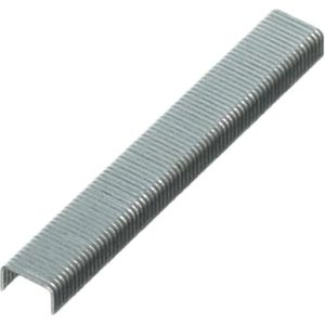 Bosch accessoires 2 609 200 vlakke klemmen type 51-10 x 1 x 6 mm, 1000 stuks