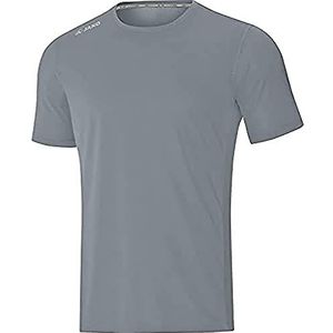 JAKO Heren T-shirt Run 2.0, blauw, XXL, 6175