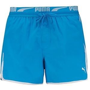PUMA Swim Men Track Shorts 1P, Speed Blue, M