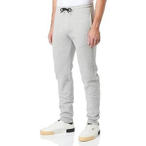 s.Oliver Heren Sweatpants Grey 3XL, grijs, 3XL